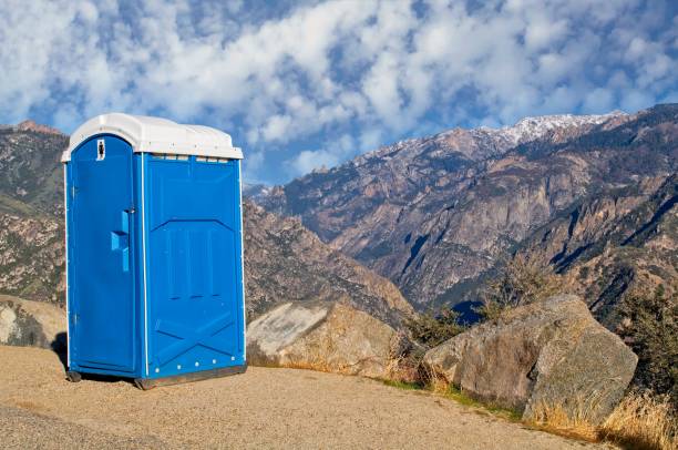 Types of Portable Toilets We Offer in St Charles, MO